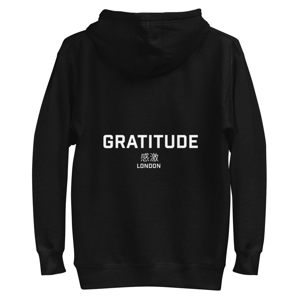 GRATITUDE Hoodie