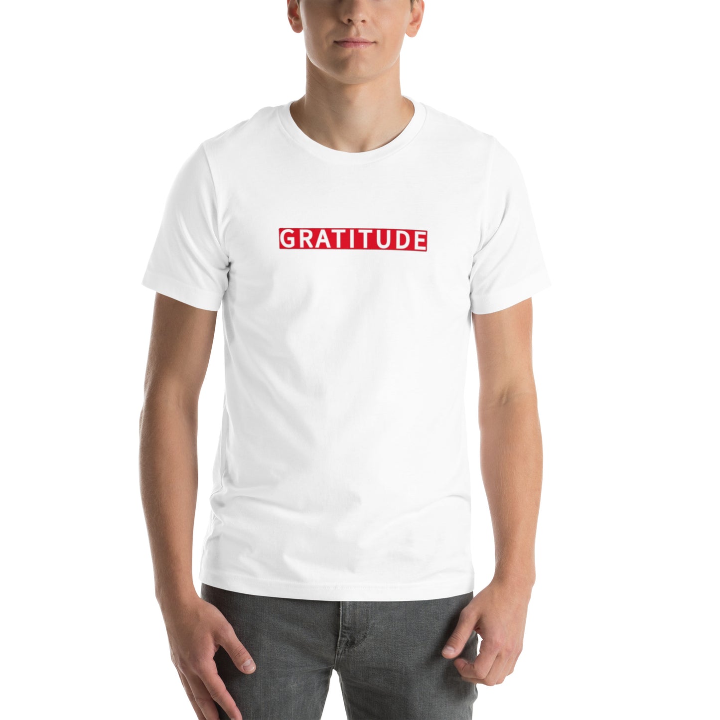 Unisex t-shirt